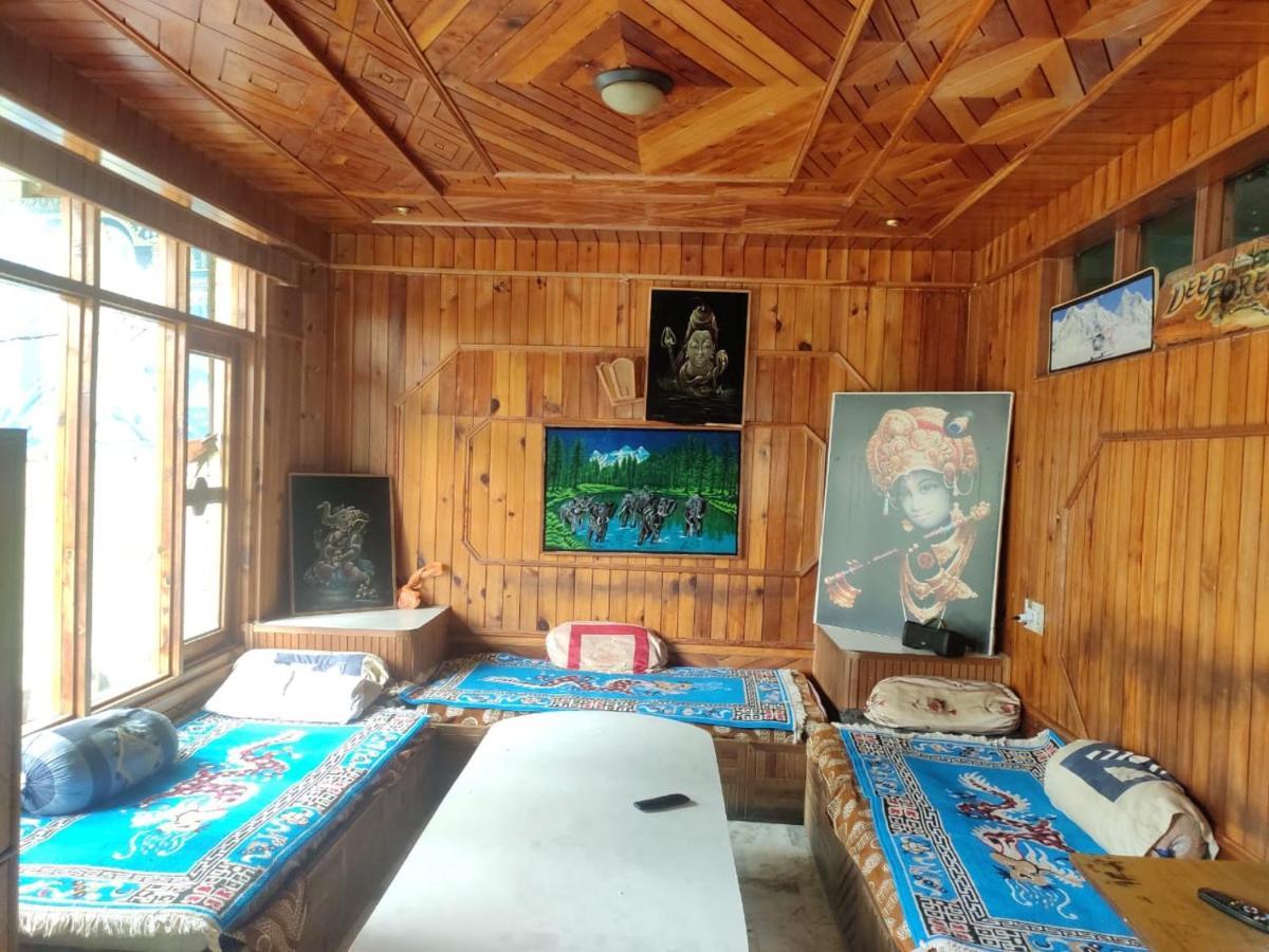 Hotel Deep Forest كاسول المظهر الخارجي الصورة