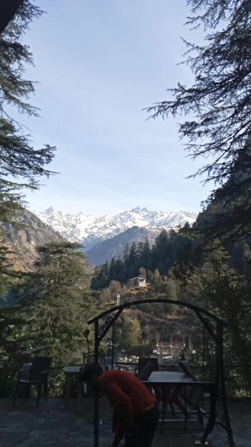Hotel Deep Forest كاسول المظهر الخارجي الصورة