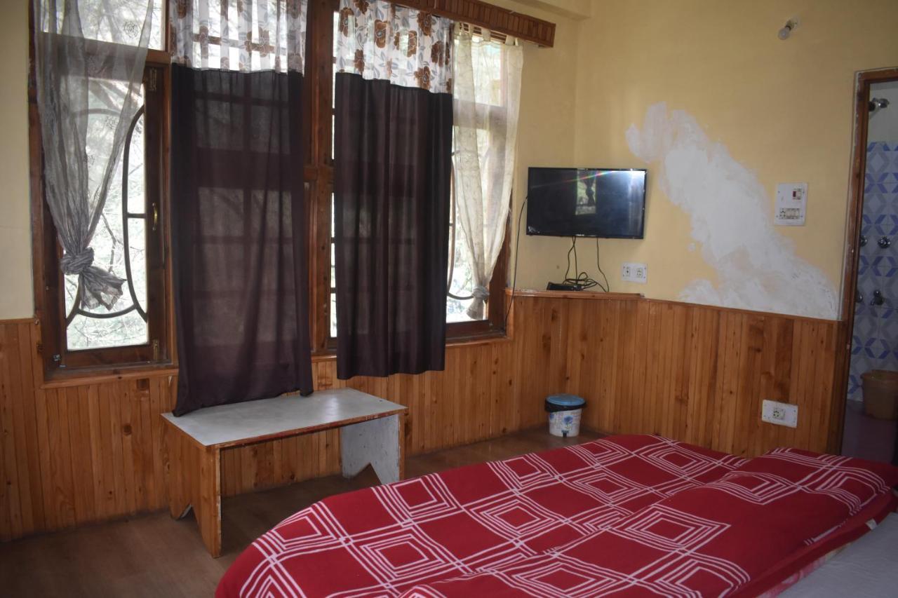 Hotel Deep Forest كاسول المظهر الخارجي الصورة