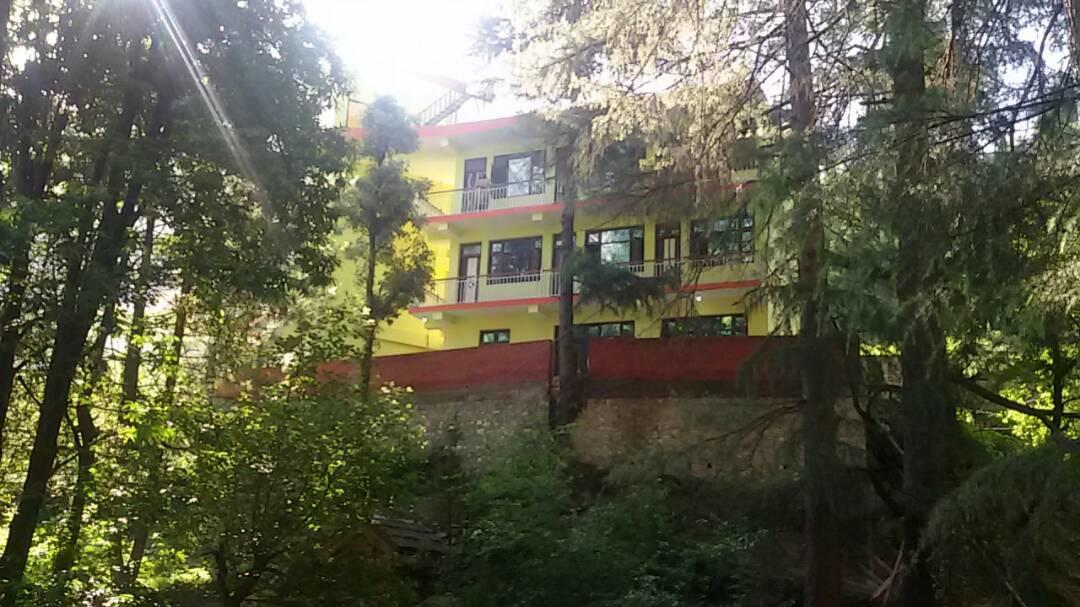 Hotel Deep Forest كاسول المظهر الخارجي الصورة